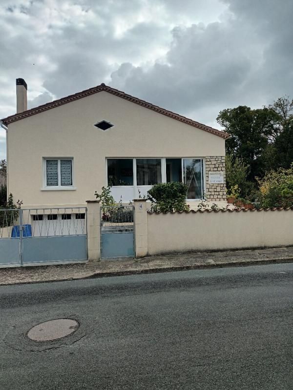 Maison Mortagne sur Gironde 4 pièce(s) 96 m2