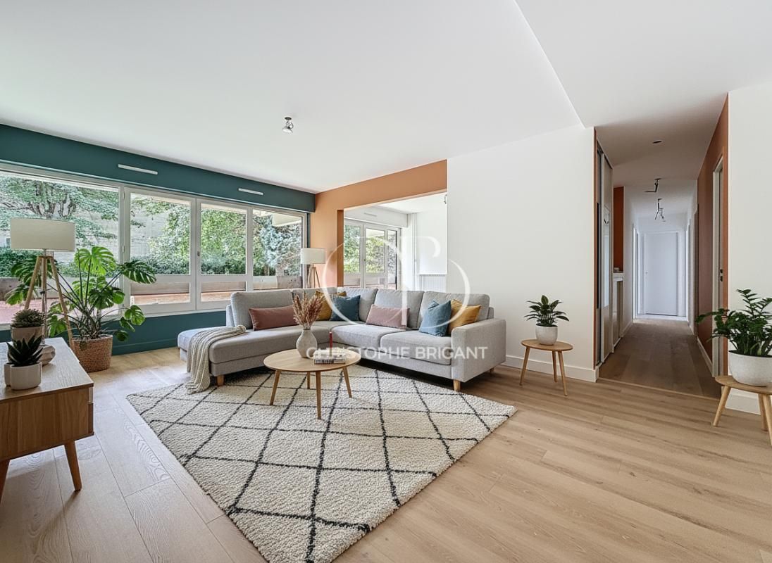 Appartement Villejuif 5 pièces 96 m2