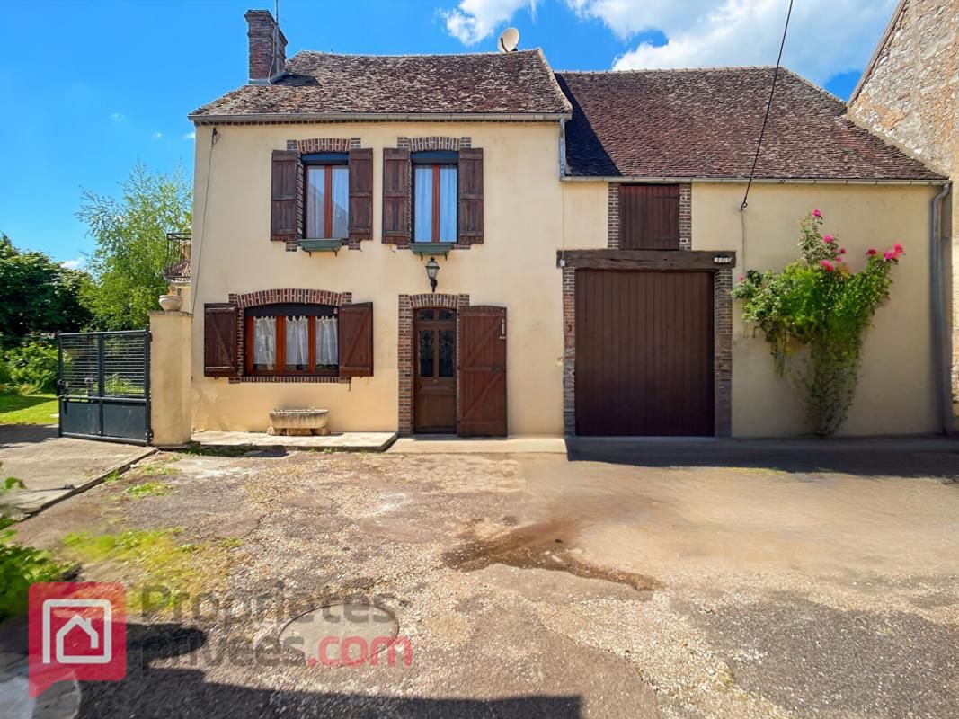 Maison Cezy 4 pièce(s) 102 m2