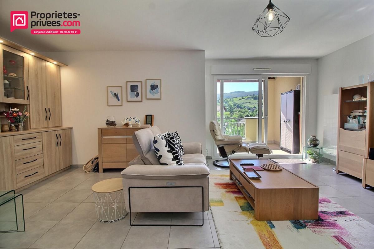 Appartement Rumilly 3 pièces 70 m2 - 2 chambres