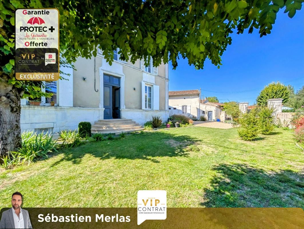 GARANTIE PROTEC+ 12 MOIS INCLUS ! Maison 6 pièces !