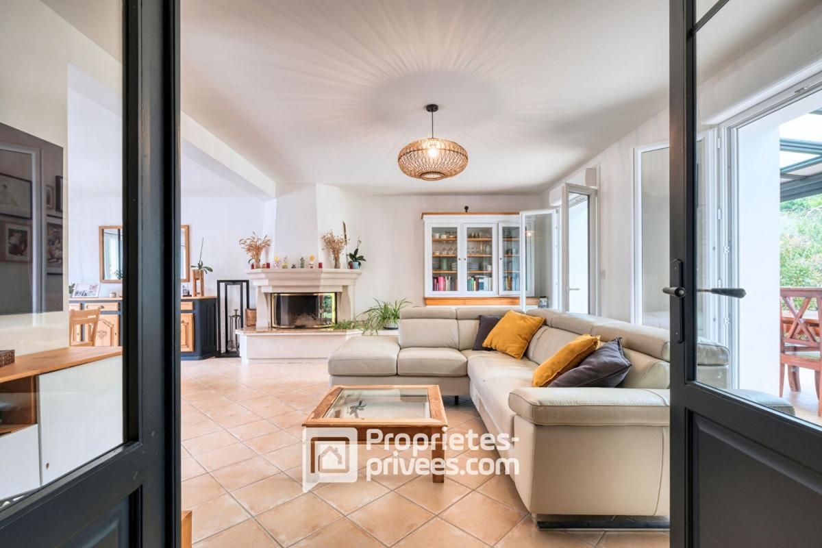 Propriété de standing aux volumes XL