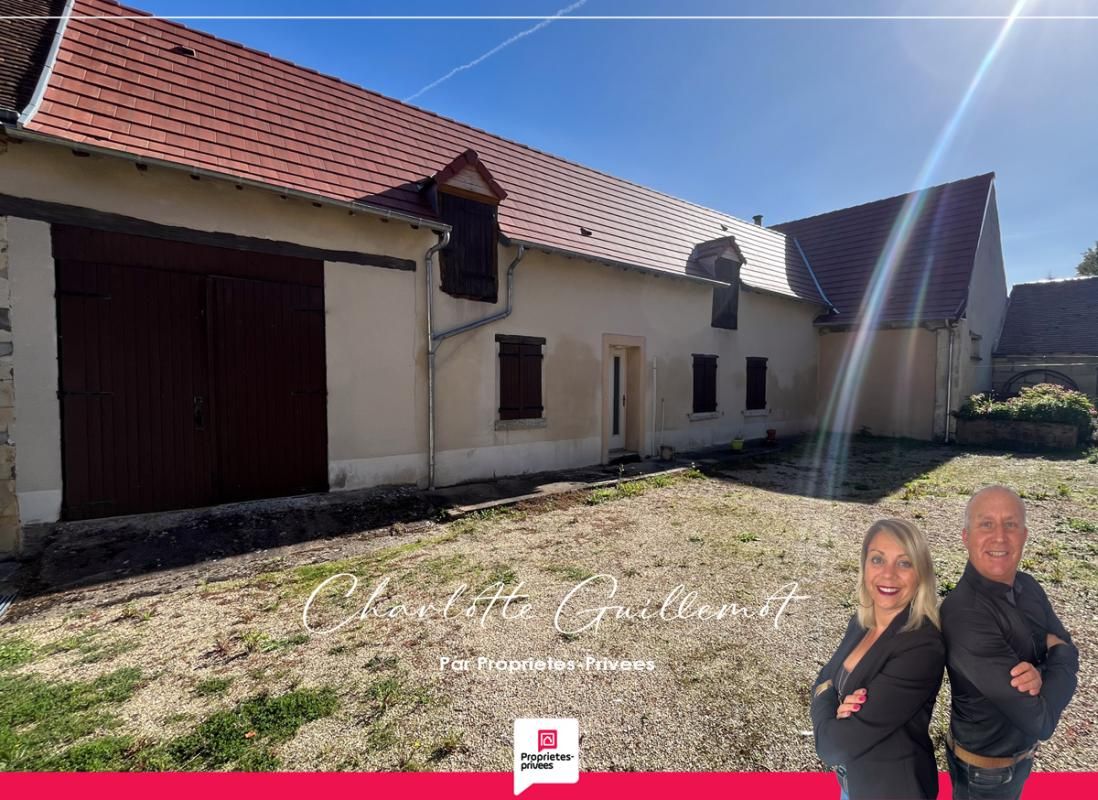 Maison Ecueille 3 pièce(s) 45 m2