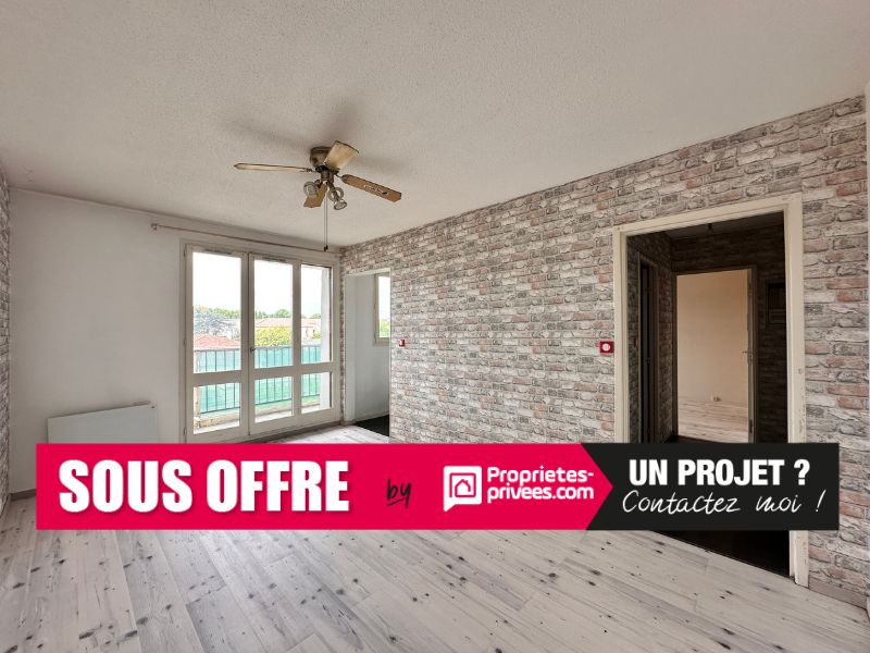 Appartement 2 pièce(s) 37 m2