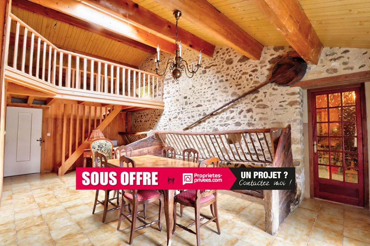 Maison Mazieres En Gatine 8 pièce(s) 288 m2