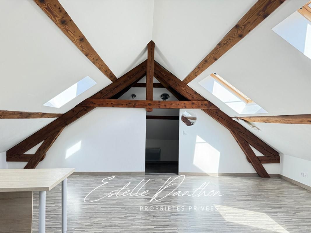 Appartement T1bis à Charavines