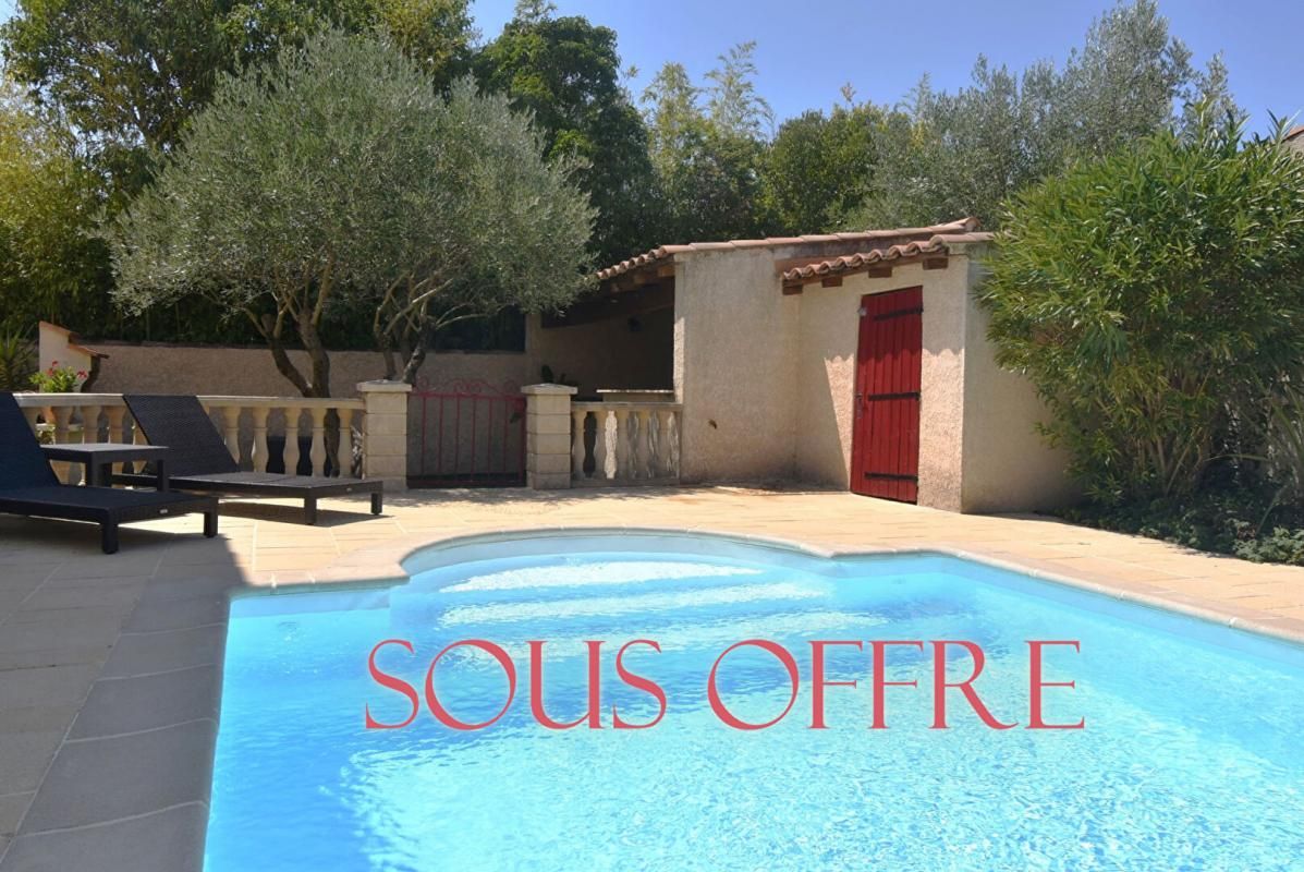 Maison avec piscine Nîmes Ouest