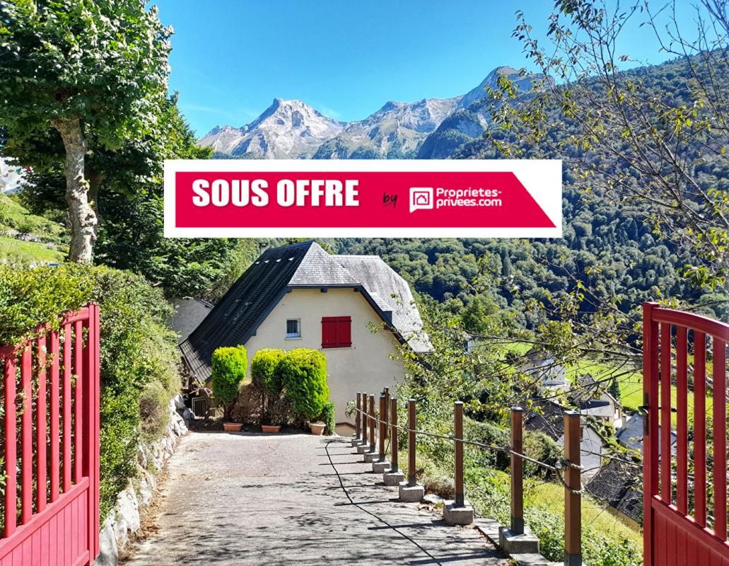 Maison d'architecte de 148m2 avec vue montagne