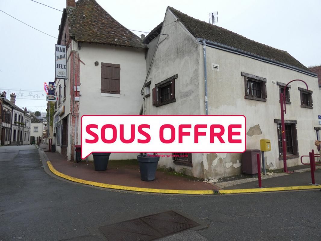 Maison de ville (68 m²)