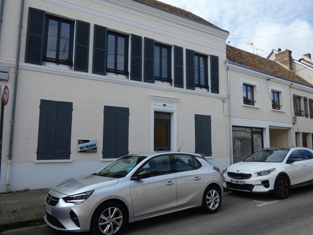 Maison centre ville