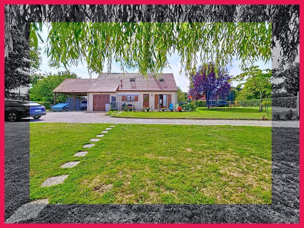 Maison 6 pièce(s) 106 m2