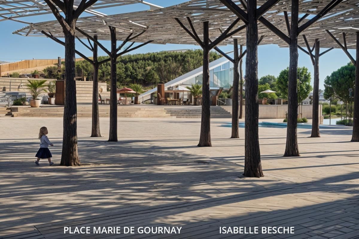 EXCLUSIVITE Grand local polyvalent avec patio et grand garage