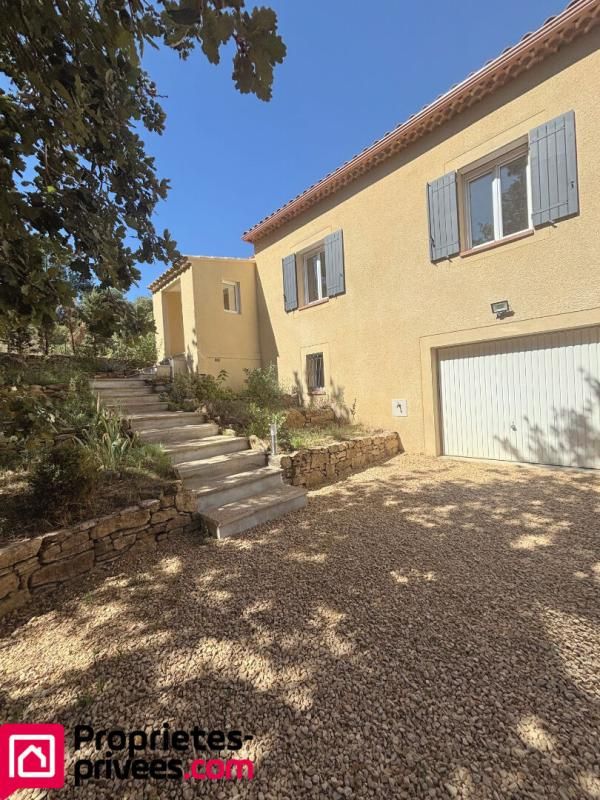 Villa Mornas les pins 7 pièce(s) 150 m2