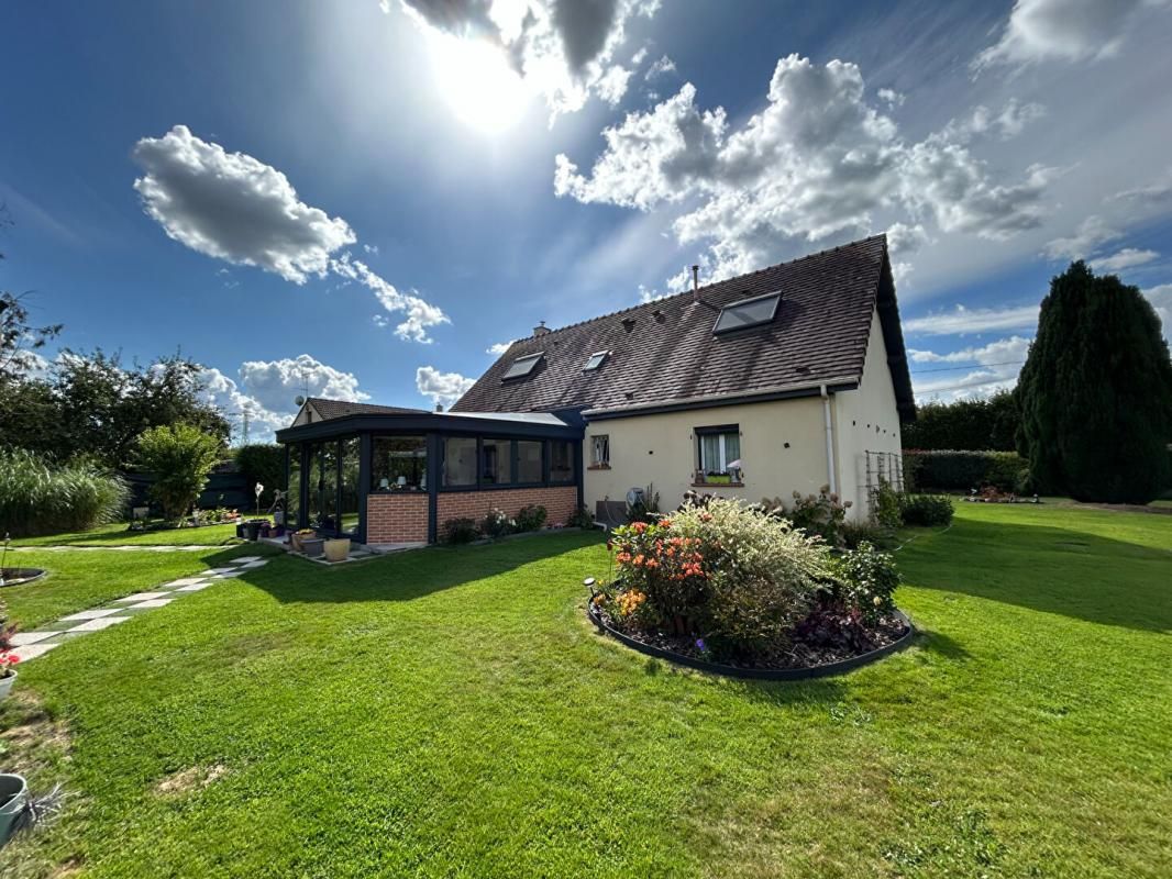 14590 Moyaux Maison 6 pièces dans environnement agréable