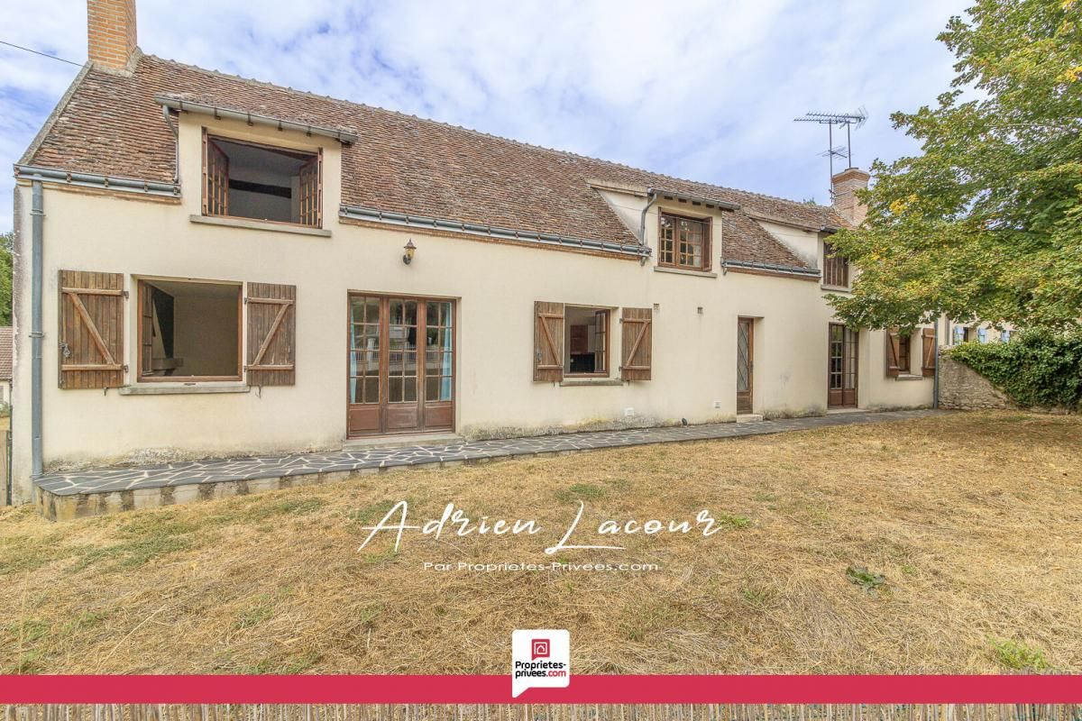 Maison Gievres 9 pièce(s) 132 m2