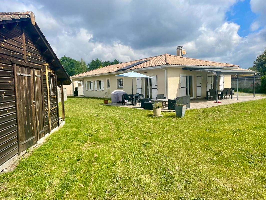 Maison Familiale Cestas Pierroton 6 pièce(s) 160 m2