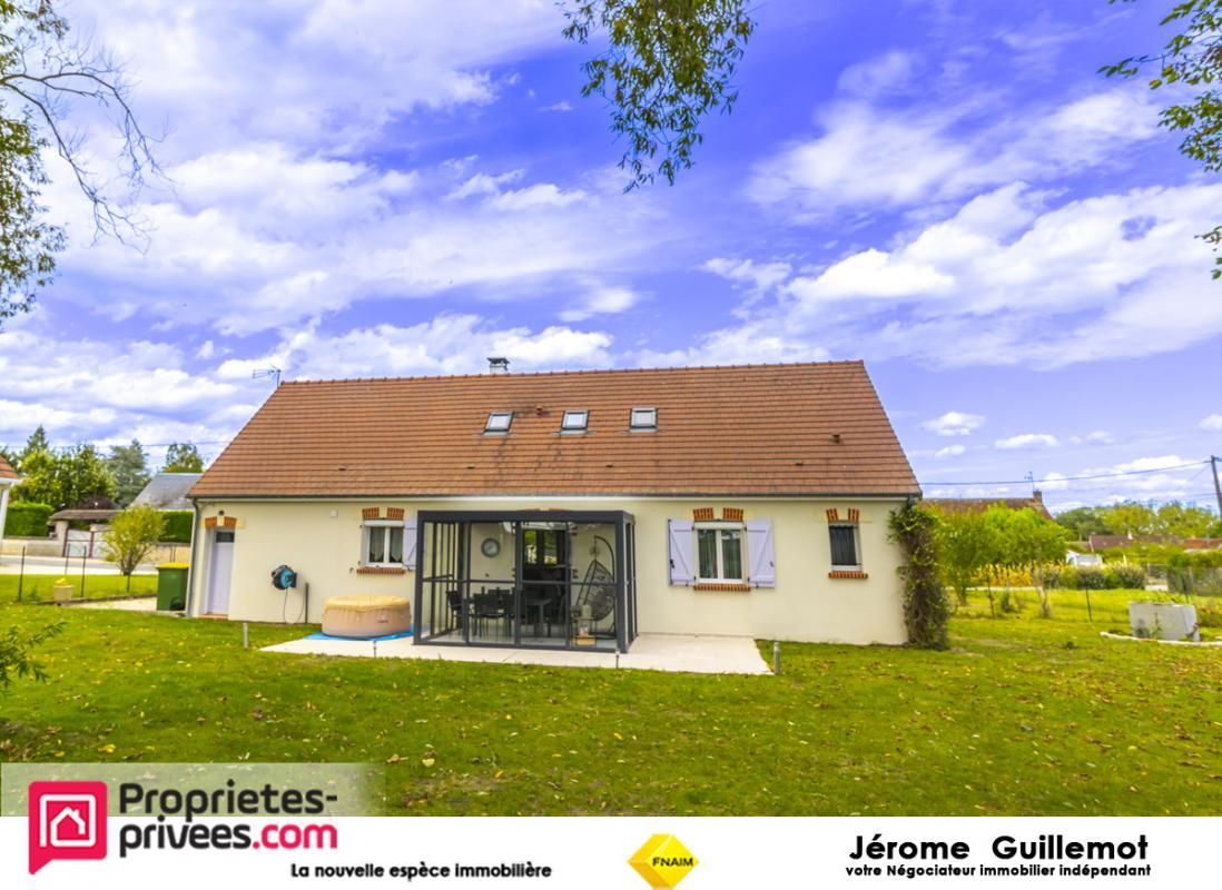 Maison Selles Sur Cher 7 pièce(s) 124 m2