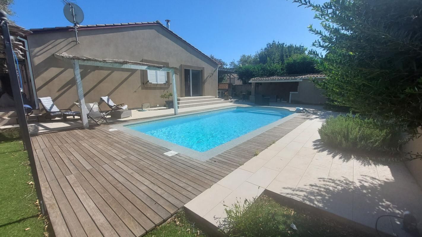Sète ? Superbe villa 4 pièces de 117 m² avec piscine en impasse privée
