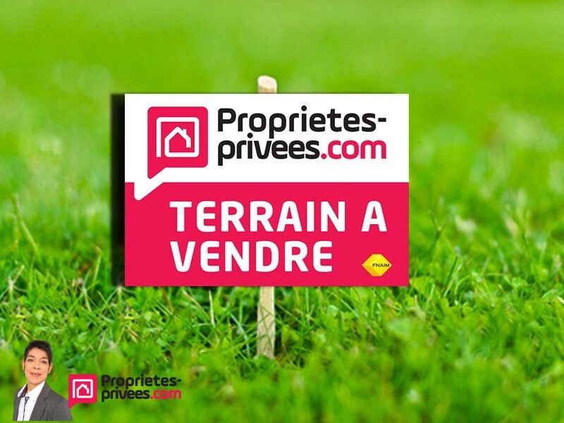 Terrain constructible 400 m² - COURS (69470)