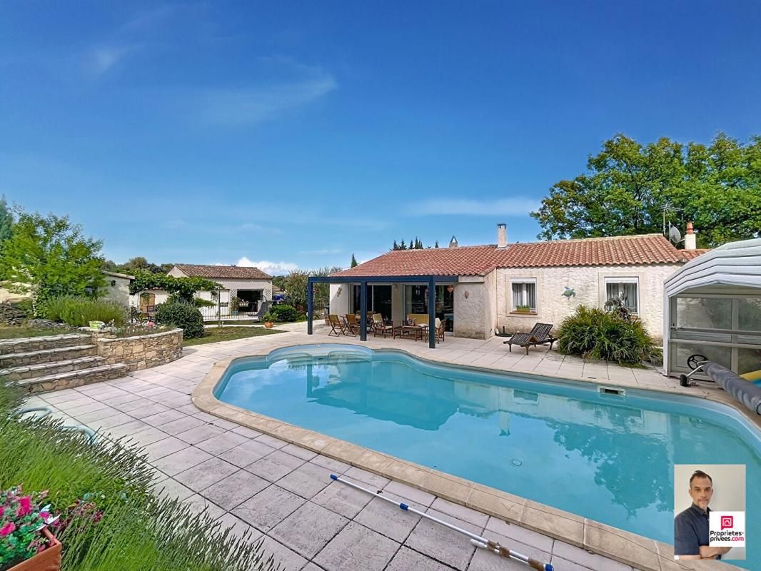 Villa 5 pièce(s) 130 m2