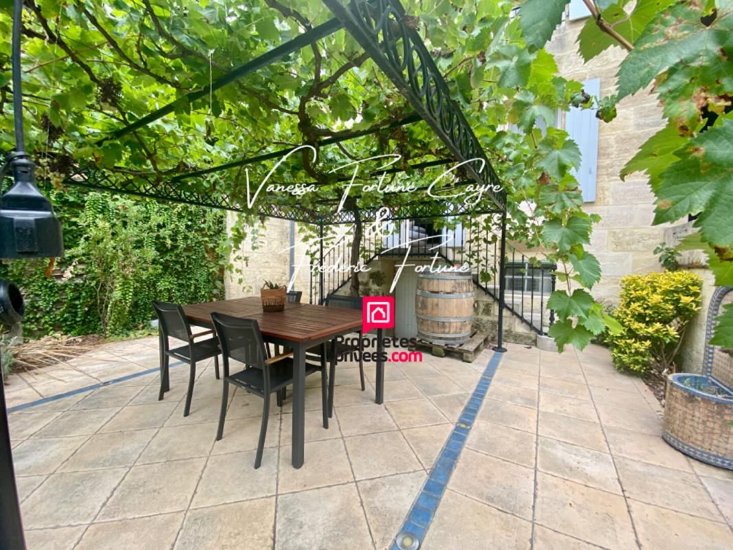Maison Saint Andre De Cubzac 5 pièce(s) 124.06 m2