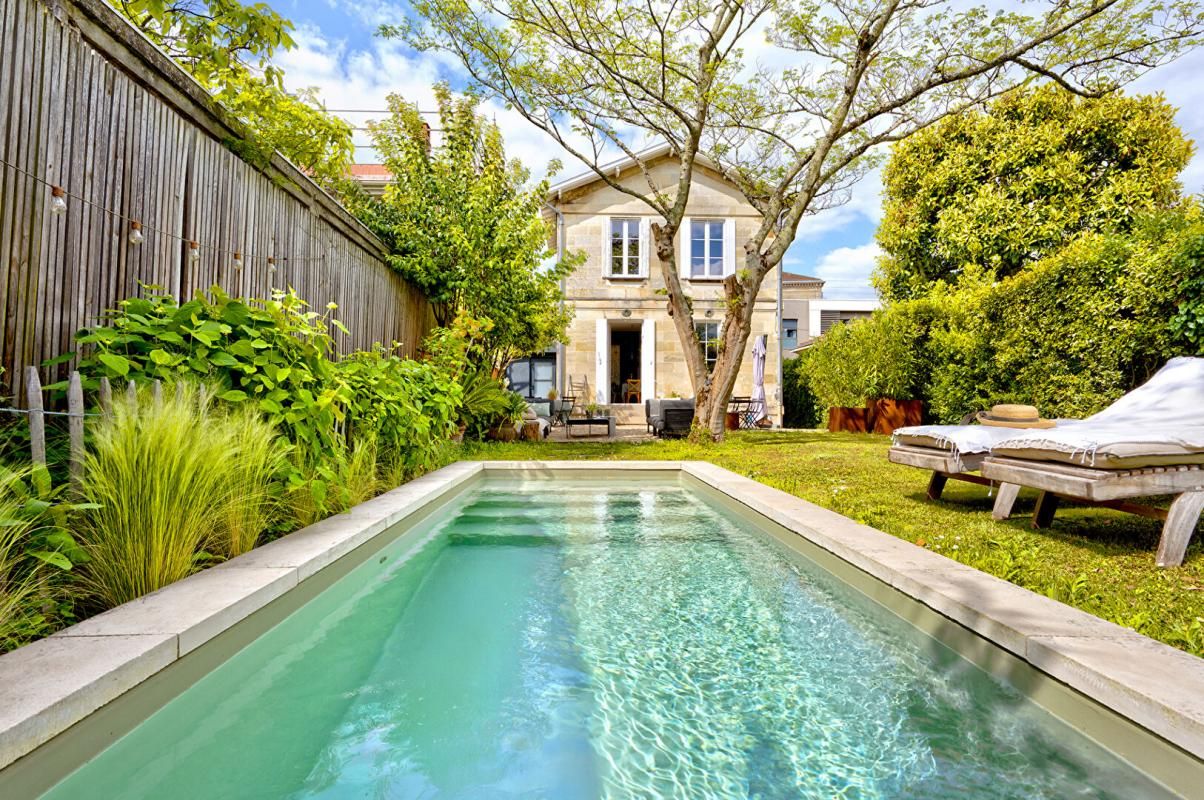 BORDEAUX EXCLUSIVITE - CAUDERAN entre PRIMEROSE et le PARC