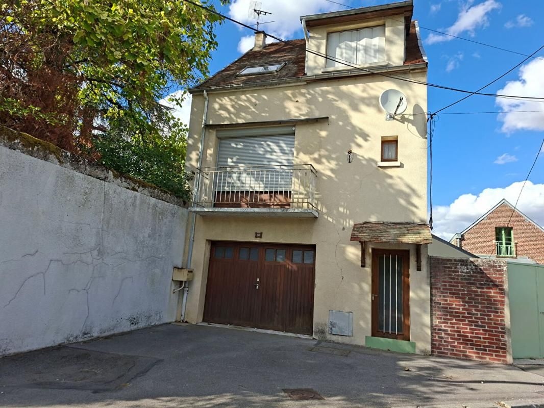 Maison Laon - A rénover