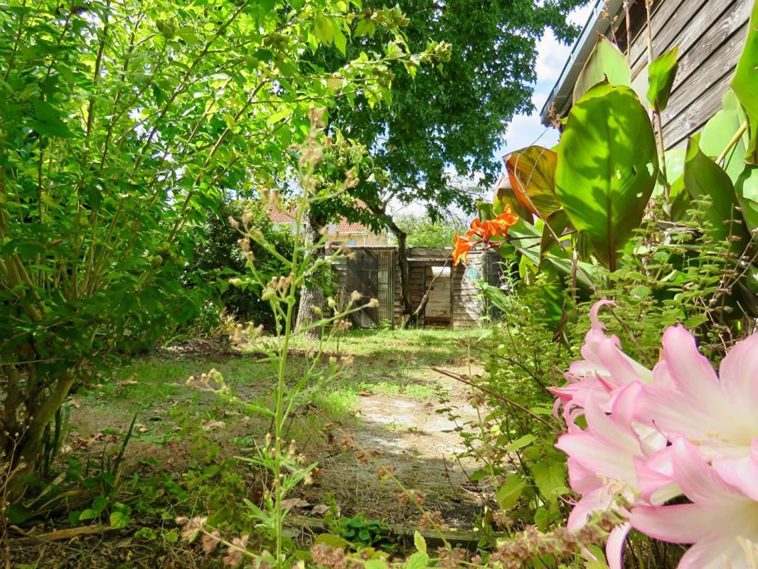 Maison de charme dans quartier recherché - Nantes-sud