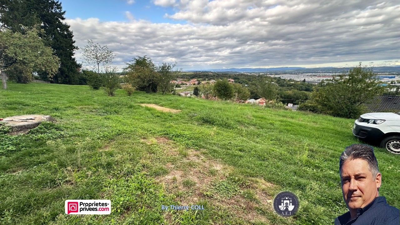 Terrain Grenay 500 m2