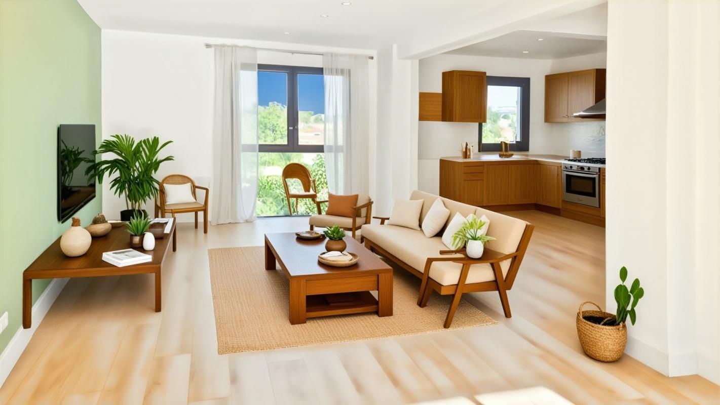 Appartement Carpentras 3 pièce(s) 73.4 m2 180 000