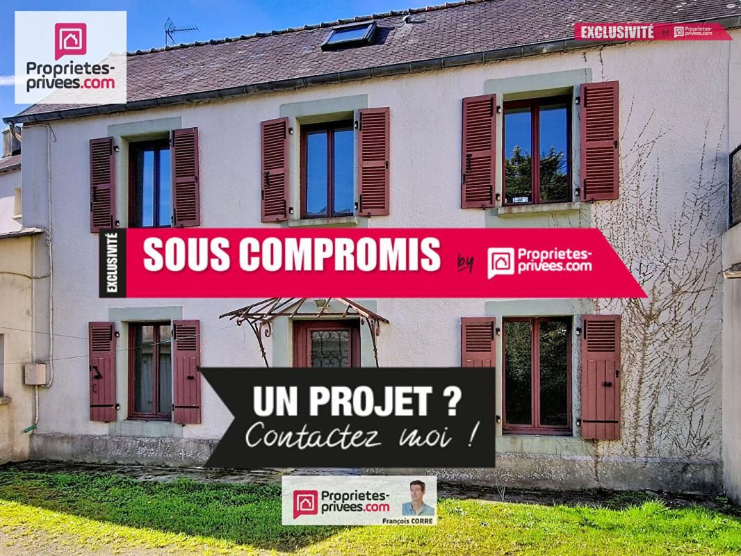 Immeuble Maison, 8 boxs-garage et atelier-hangar