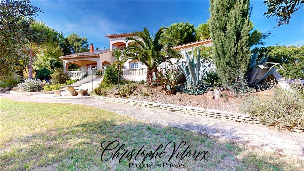 Villa 6 pièces - 11000 CARCASSONNE