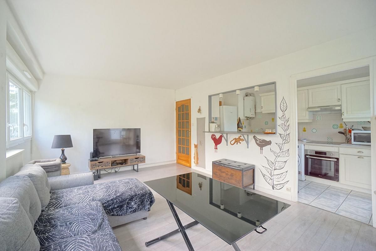 Appartement Lyon 3 pièce(s) 58 m2