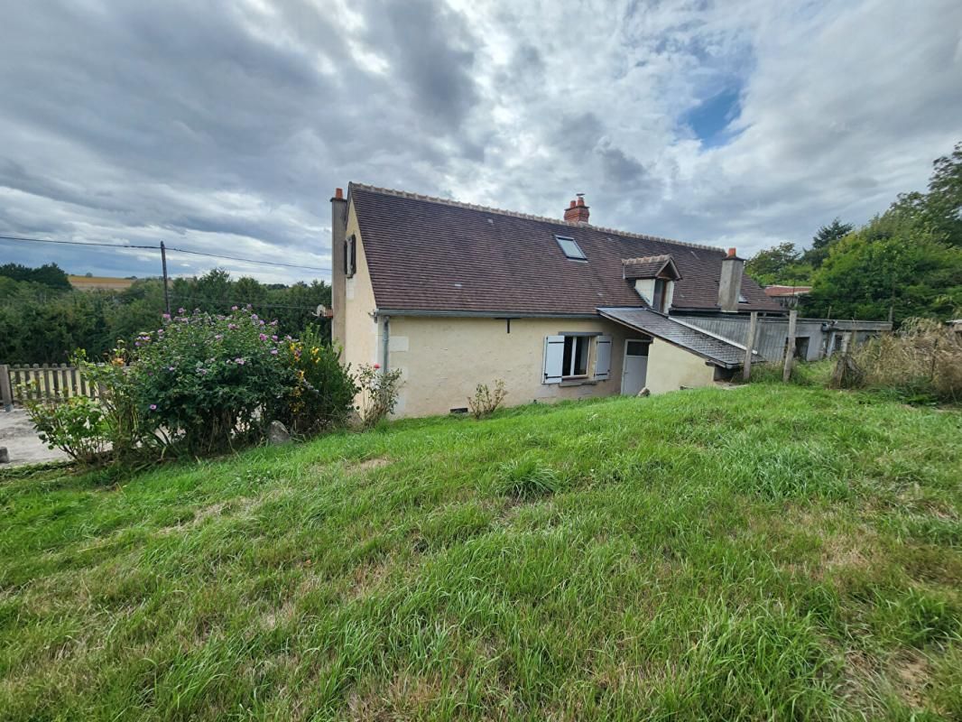 Maison Esves Le Moutier 5 pièce(s) 110 m2