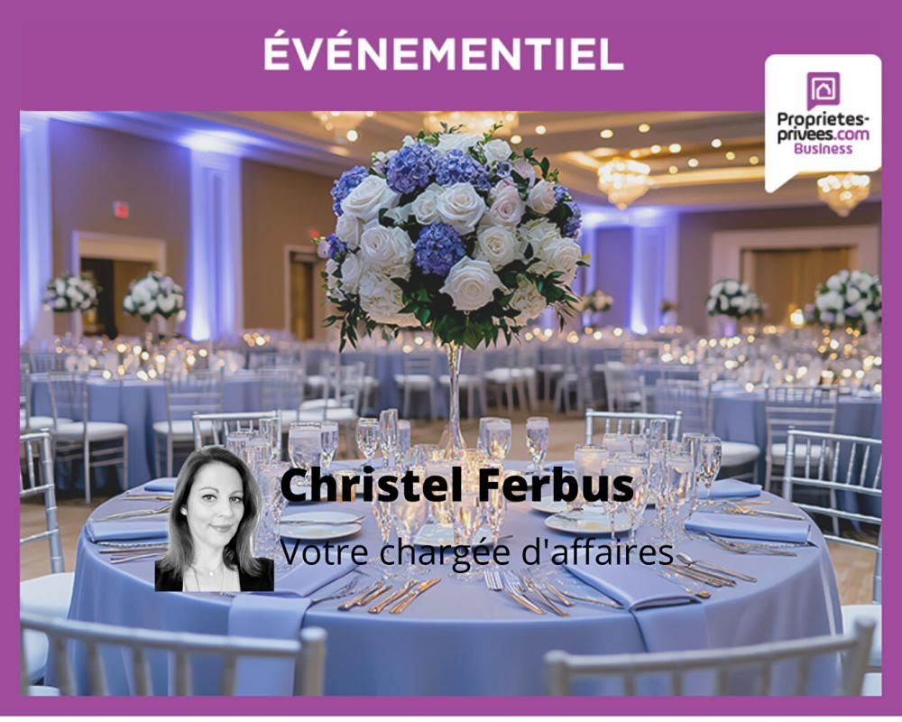 77200 TORCY -Fonds de commerce Traiteur Evènementiel 420 m²