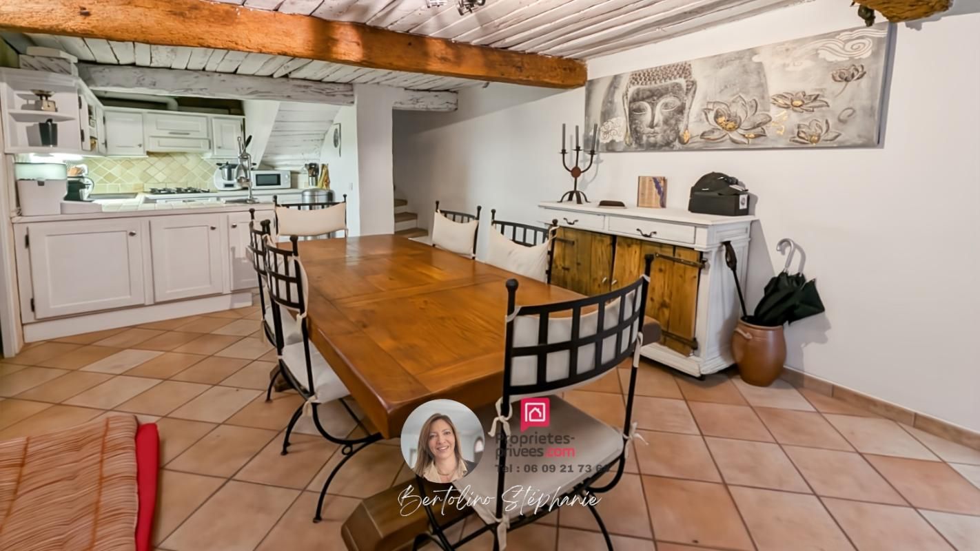 Maison de village - Roquebrune Sur Argens