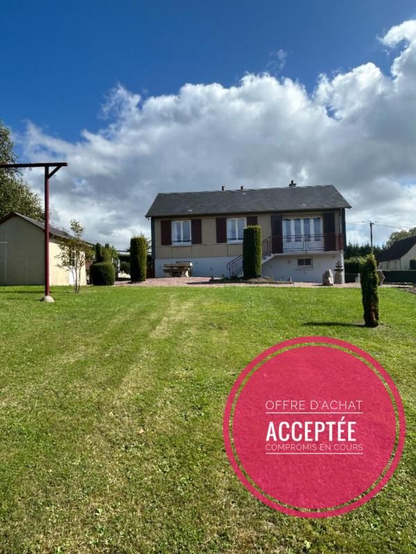 14100 Ouilly le Vicomte Maison avec sous sol 143 000 Euros