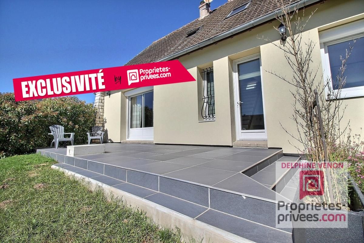Exclusivité - Maison 4 chambres dont 2 en rdc classe énergie C à Chateauneuf Sur Loire