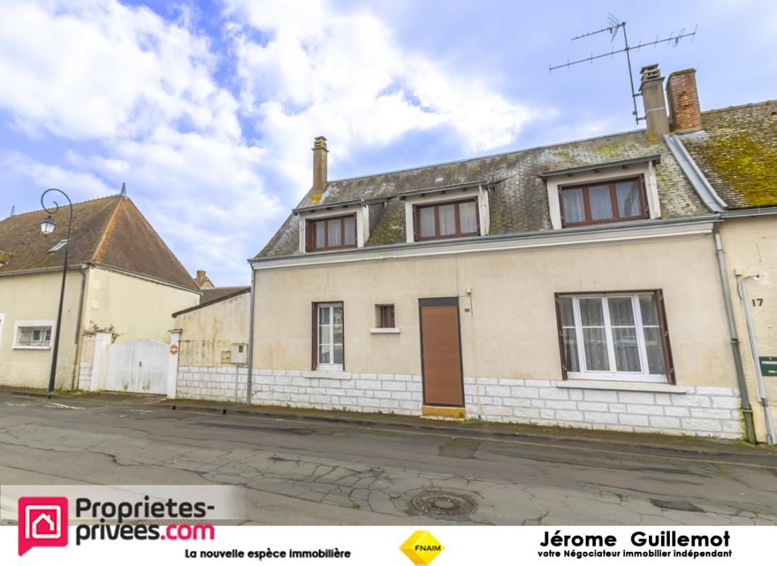 Maison Selles Sur Cher 5 pièce(s) 125 m2