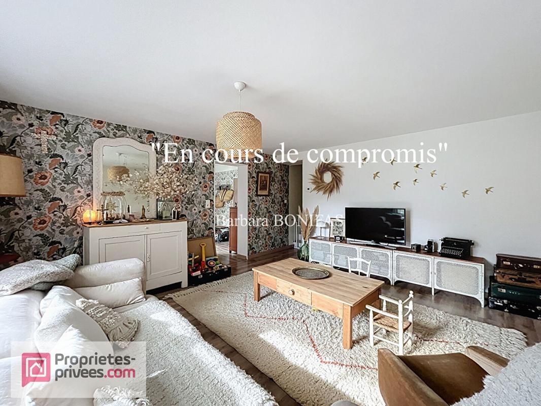 Maison rénovée 5 pièces 134 m²