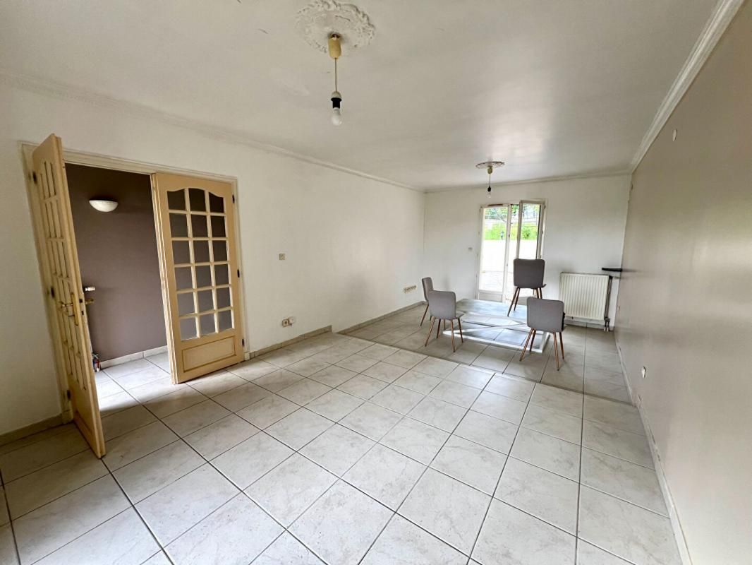 Plain pied 90m2 3 chambres