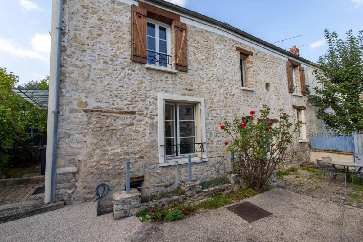 Maison à vendre sur Oinville sur Montcient