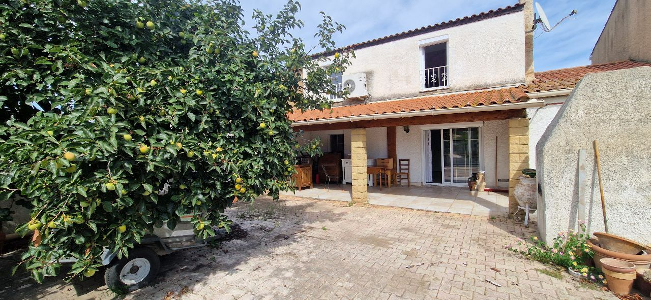 Villa avec beaucoup d atoouts