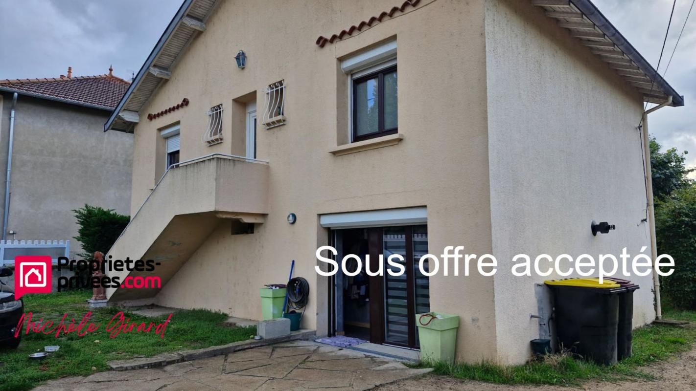 MABLY - MAISON INDIVIDUELLE
