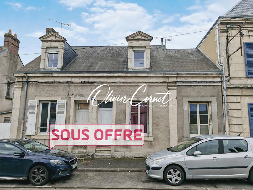 Immeuble de rapport Nogent Le Rotrou 7 pièces 150 m2