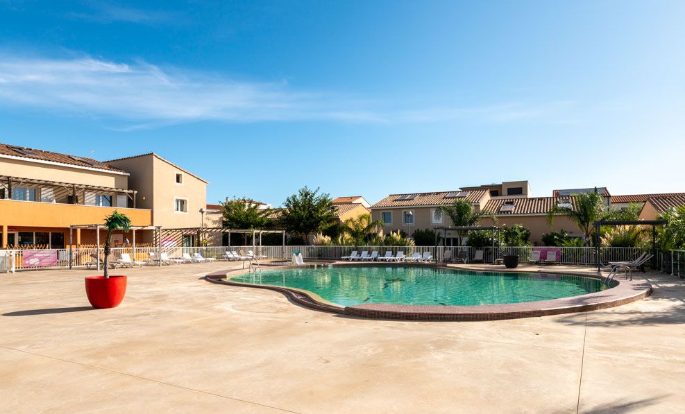 Maison 2 pièces de 34 m2