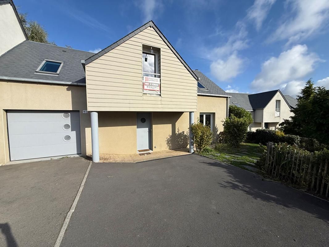 Granville maison 4 pièce(s) 88 m2