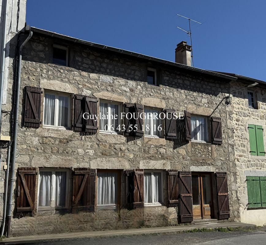 Maison terrain garage 7 pièce(s) 140 m2