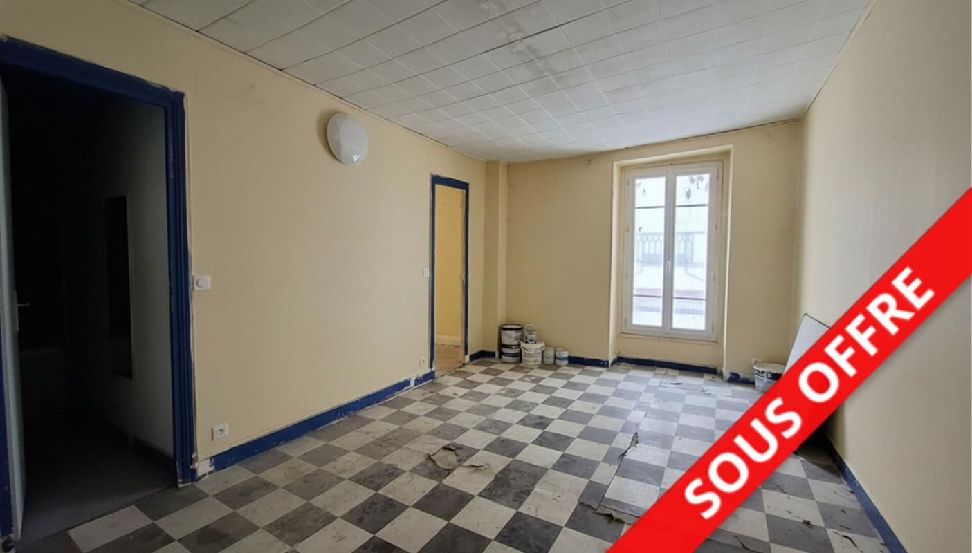 Appartement 2 pièces 40m2 Paris 19e Jaurès 2 pièces 40m2