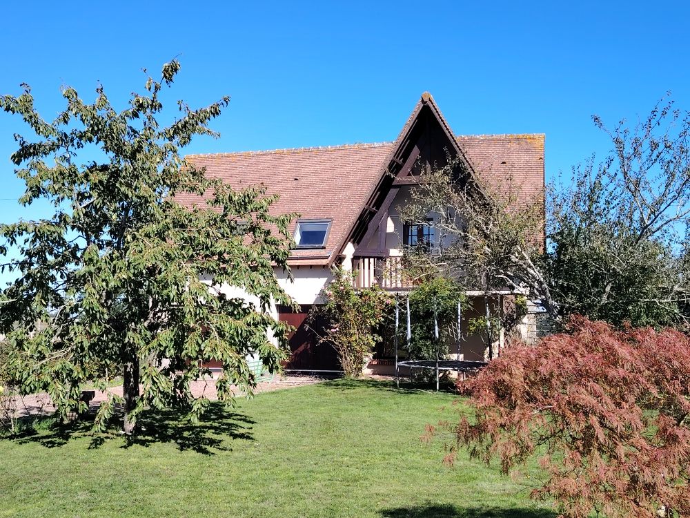 Propriété de 256 m² SECTEUR MIGNIERES